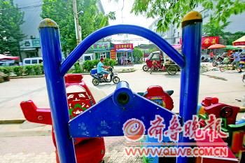 ���҈@С�^(q��)���^(q��),��ȱ�Ľ������ı���ͯ�Θ��O(sh��)ʩ���ں��档